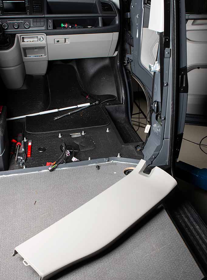 Mobile Standheizung für VW T5 Camper - Unboxing, Zusammenbauen und Testen  des Standheizungskoffer 