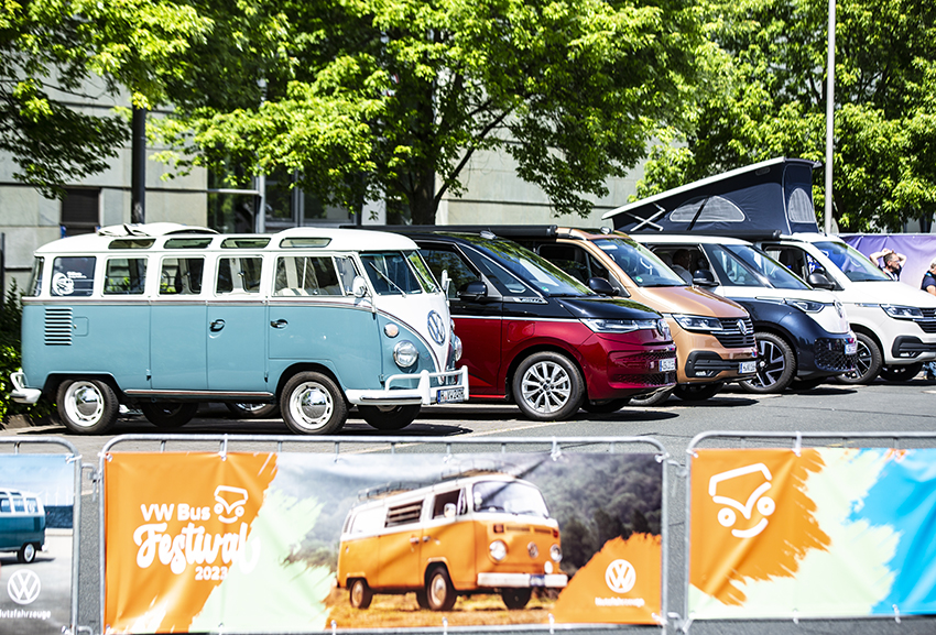 VW Bus Festival 2023 - Blog